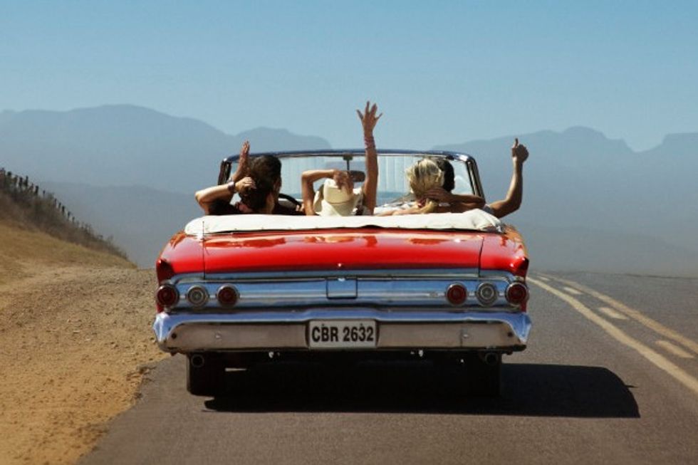 Make Your Next Drive to LA More Fun With This Roadtrippers Map