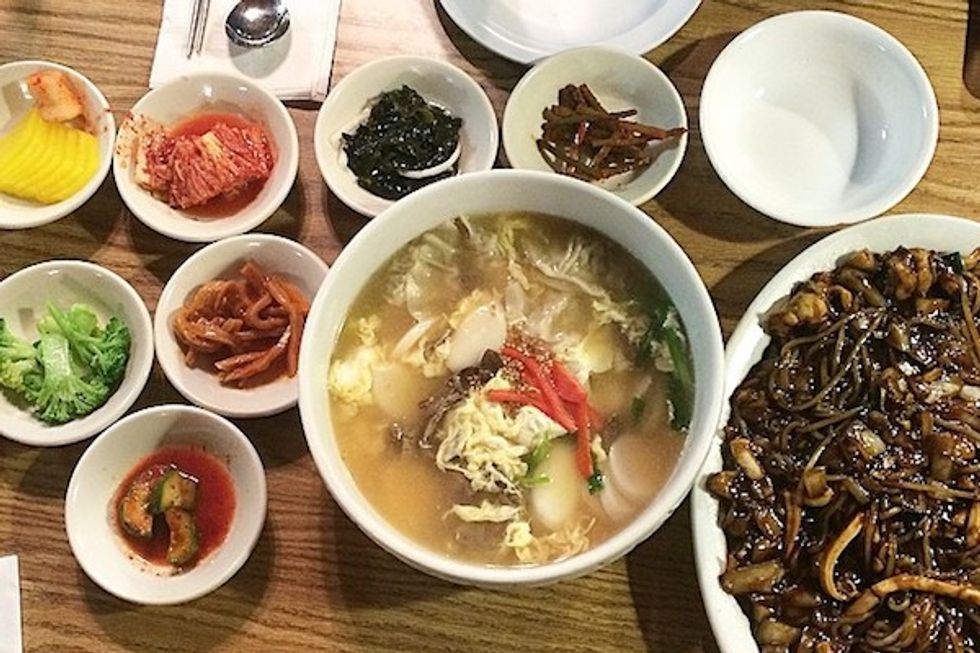 5 Korean Restaurants in SF for Cheap + Delish Eats