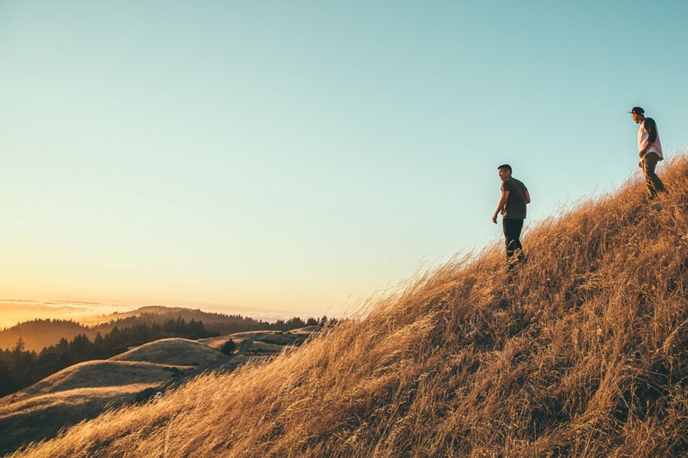 The Bay Area's Best Lookouts