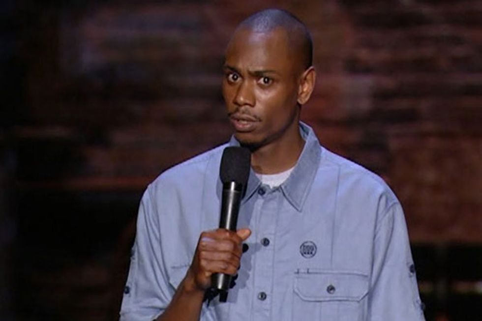 Dave Chappelle Announces Surprise San Francisco Show this Saturday