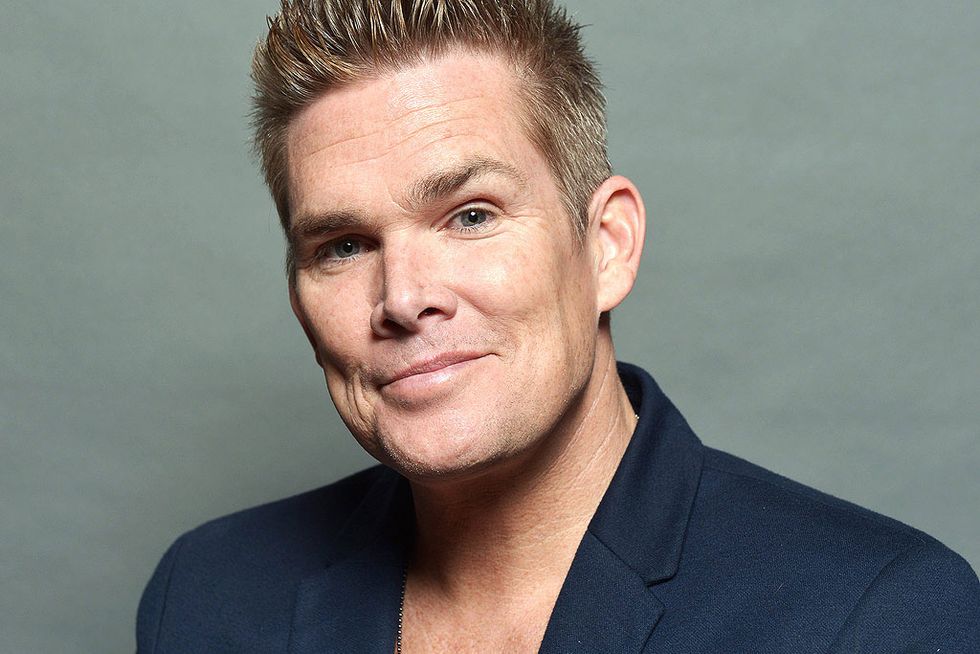 Sugar Ray Frontman Mark McGrath Pens His Support for Zuckerberg San Francisco General Hospital