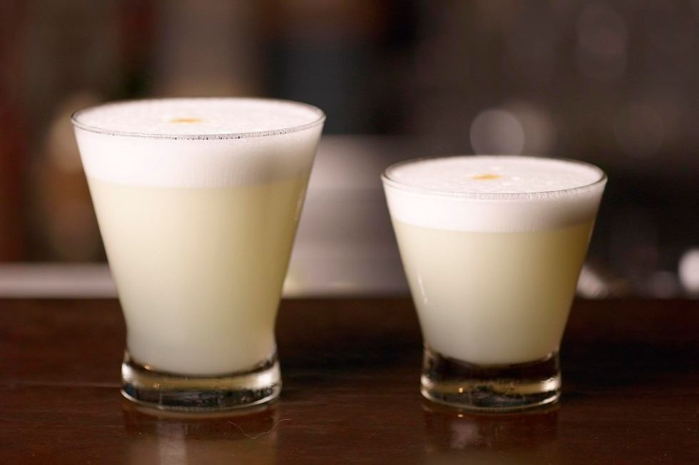 Drink Here Now: Hot Toddies, Pisco Sours, and Dogpatch Wine Walk