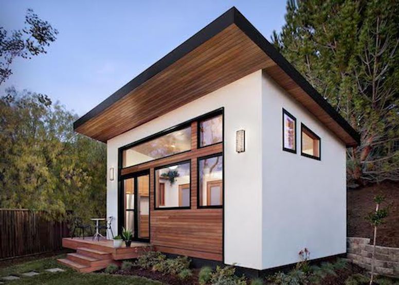 Tiny houses beginning to make an impact in East Bay