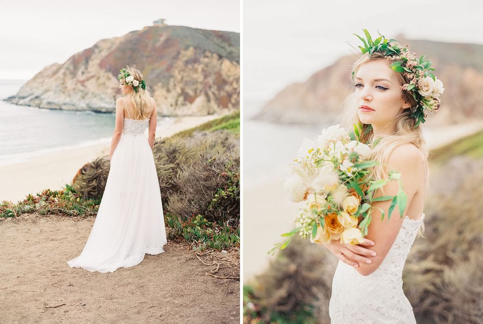 4 Fabulous Wedding Dress Designers in San Francisco - 7x7 Bay Area