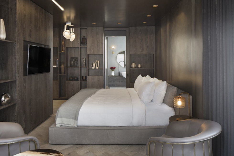 The Sexiest Boutique Hotels In San Francisco 7x7 Bay Area