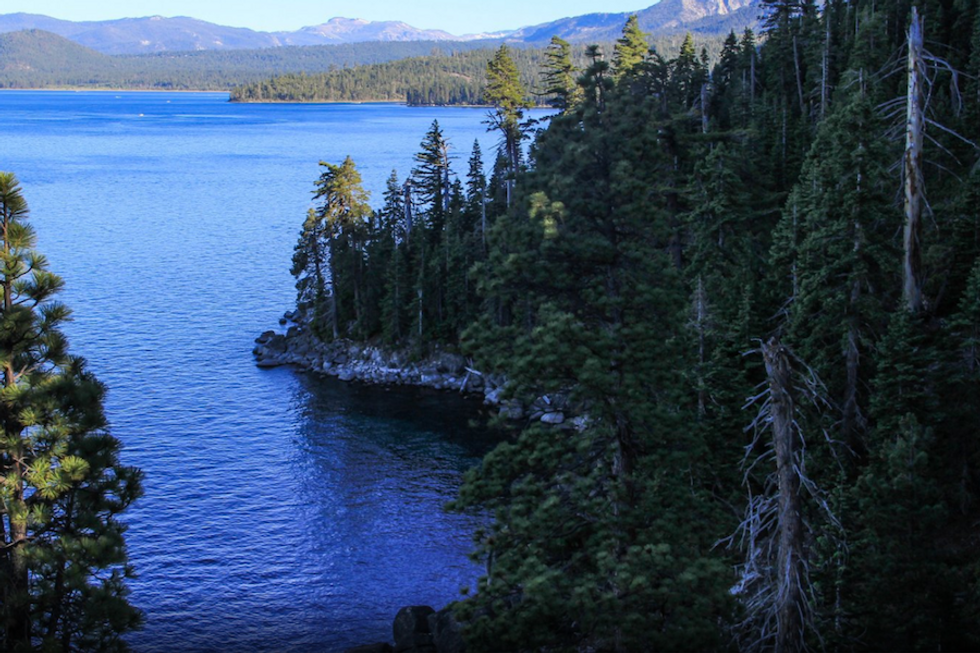Cozy mountain retreat with Scandinavian vibe on beautiful Lake Tahoe