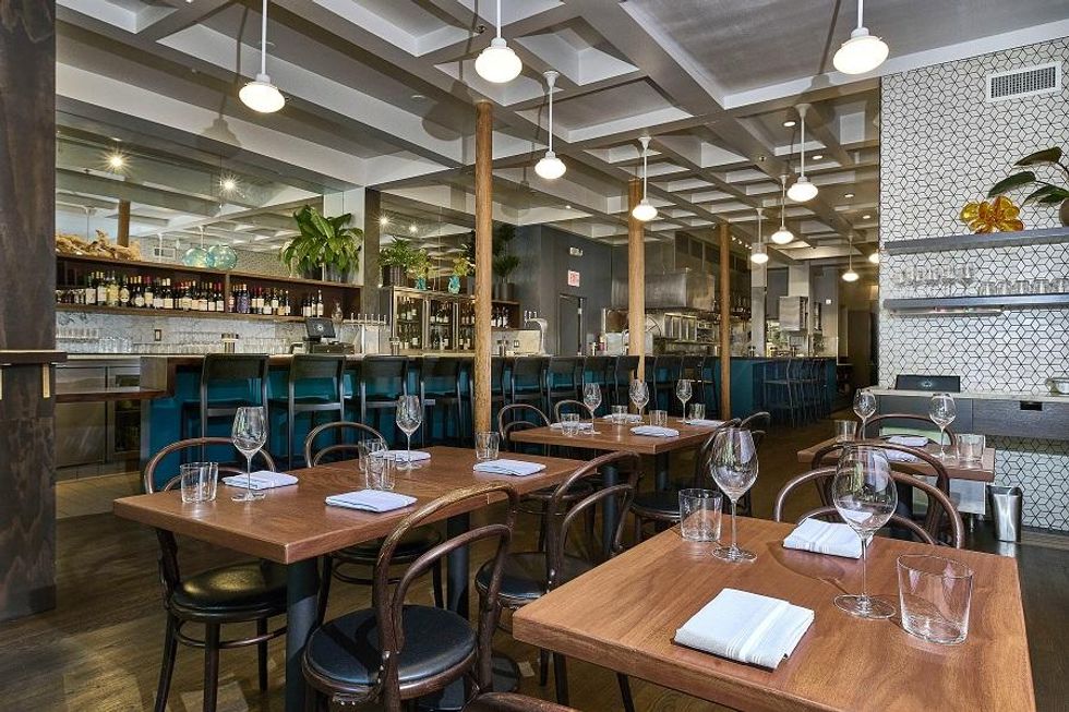 First Taste: Mission seafood restaurant Ancora puts sustainability ...