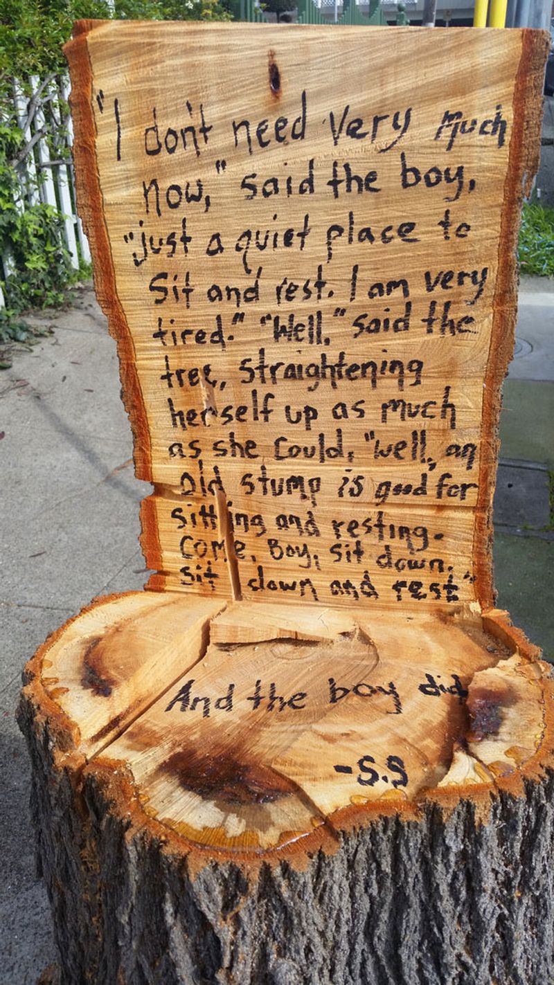 The Giving Tree