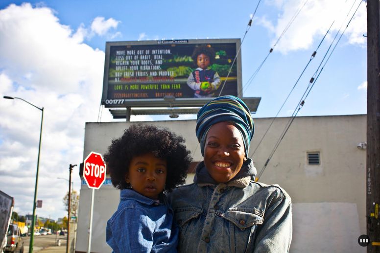 Daily Billboard - Enjoy this stylish collection of #fashion & beauty  billboards gracing L.A.'s quarantined streets & skies this July 2020