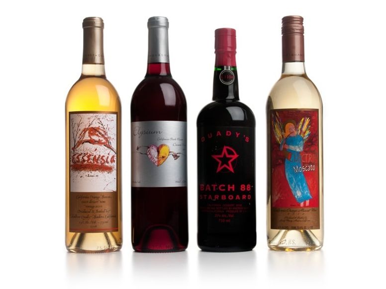 10 Sweet Wines to Sip With Dessert