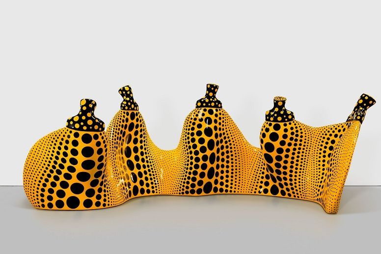 David Zwirner to Host a Curators Talk on Yayoi Kusama